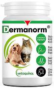 Vetoquinol Dermanorm Suplement diety dla psa i kota op. 90 tab.