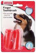Beaphar Finger Toothbrush Szczoteczka do zębów dla psa