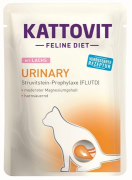 Kattovit CAT Feline Diet Urinary (Lachs) Karma mokra z łososiem op. 85g