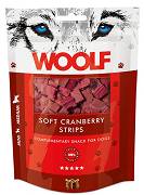 Woolf Soft Cranberry Strips Przysmak z żurawiną i kurczakiem dla psa op. 100g