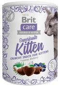 Brit Care Superfruits Kitten Przysmak dla kota op. 100g
