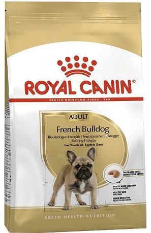 Royal Canin DOG Adult French Bulldog Karma sucha op. 3kg