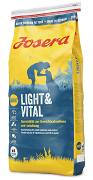 Josera DOG Adult Light&Vital Karma sucha op. 2x12.5kg DWU-PAK 