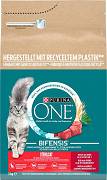 Purina ONE CAT Sterilcat Adult Karma sucha z wołowiną 3kg