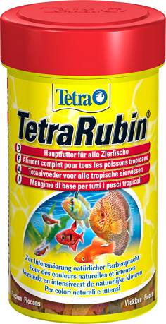 TetraRubin Pokarm dla ryb poj. 250ml