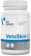 VetExpert Vetoskin preparat na skórę i sierść dla psa i kota op. 60 kap.