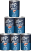 Nekko Monoprotein Adult Mokra Karma z pstrągiem dla psa 24x400g PAKIET