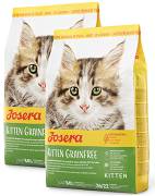 Josera CAT Kitten GrainFree Karma sucha op. 2x10kg DWU-PAK