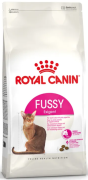 Royal Canin CAT Fussy Exigent Sensation Karma sucha z drobiem op. 4kg
