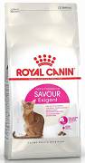 Royal Canin CAT Exigent Savour Sensation Karma sucha z drobiem op. 4kg