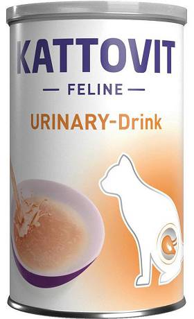 Kattovit CAT Feline Urinary-Drink Karma mokra z kurczakiem poj. 135ml