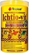 Tropical Ichtio-Vit Pokarm dla ryb poj. 1l