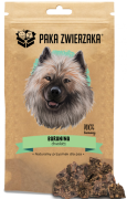 Paka Zwierzaka Chunkies Przysmak z baraniny dla psa op. 70g