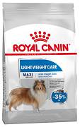 Royal Canin DOG Maxi Light Weight Care Karma sucha op. 12kg WYPRZEDAŻ [Data ważności: 7.05.2024]