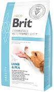 Brit Veterinary Diet DOG Obesity Lamb&Pea Karma sucha z jagnięciną i groszkiem op. 2kg