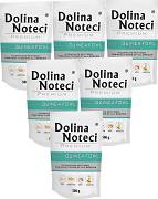 Dolina Noteci Premium DOG Adult Karma mokra z perliczką i jabłkiem 10x500g SASZETKA PAKIET