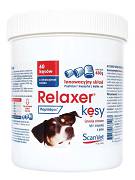 ScanVet Relaxer Kęsy suplement diety dla psa op. 60szt. WYPRZEDAŻ