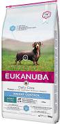 Eukanuba DOG Adult Small&Medium Daily Care Weight Control Karma sucha op. 2x15kg DWU-PAK