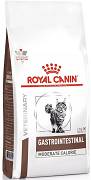 Royal Canin Vet CAT Gastro Intestinal Moderate Calorie Karma sucha z drobiem op. 2kg