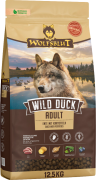 Wolfsblut DOG Adult Wild Duck Karma sucha z kaczką op. 12.5kg