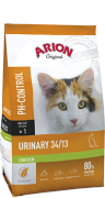 Arion Original CAT Urinary 34/13 Chicken Karma sucha z kurczakiem op. 7.5kg