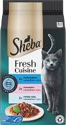 Sheba CAT Fresh Cuisine Taste of Tokyo Karma mokra Mix Smaków Rybnych (sos) op. 6x50g