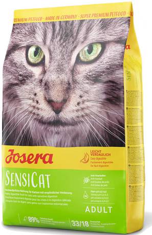 Josera CAT Adult SensiCat Karma sucha op. 10kg