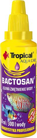Tropical Bactosan preparat czyszczący wodę poj. 100ml WYPRZEDAŻ