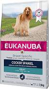 Eukanuba DOG Adult Cocker Spaniel Karma sucha op. 2x7.5kg DWU-PAK