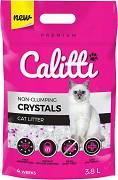 Calitti Crystal Żwirek silikonowy dla kota op. 3.8L