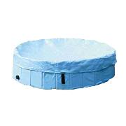 Trixie Niebieska Pokrywa do basenu dla psa rozm. 70cm nr kat. 39484
