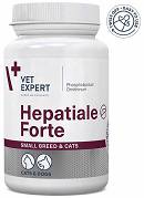 VetExpert Hepatiale Forte Small Breed & Cats preparat na wątrobę dla psa i kota op. 40 kap.