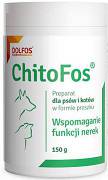 Dolfos ChitoFos Suplemet diety dla psa i kota op. 150g