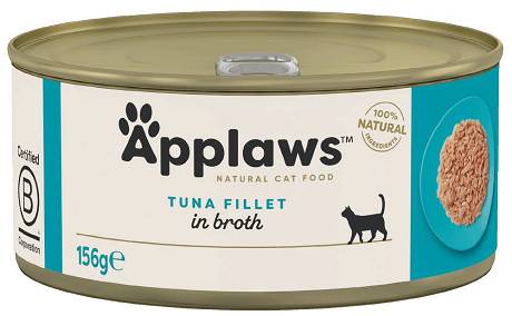 Applaws Natural CAT Food Karma mokra z tuńczykiem op. 156g