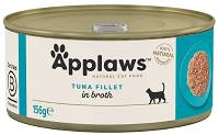 Applaws Natural CAT Food Karma mokra z tuńczykiem op. 156g