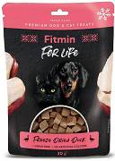 Fitmin For Life Freeze Dried Duck Przysmak dla psa i kota op. 30g
