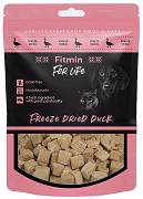Fitmin For Life Freeze Dried Duck Przysmak dla psa i kota op. 30g