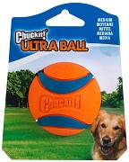 Chuck It Ultra Ball Piłka dla psa rozm. M nr kat. 170015