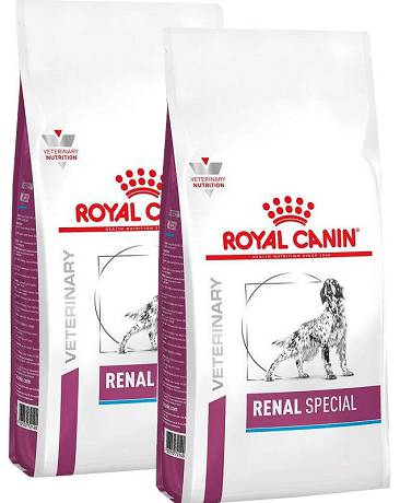 Royal Canin Vet DOG Renal Special Karma sucha op. 2x10kg DWU-PAK