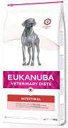 Eukanuba Veterinary Diets DOG Intestinal Karma sucha op. 12kg