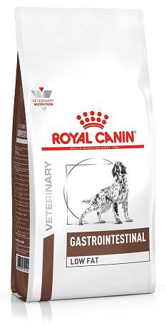 Royal Canin Vet DOG Gastro Intestinal Low Fat Karma sucha op. 1.5kg