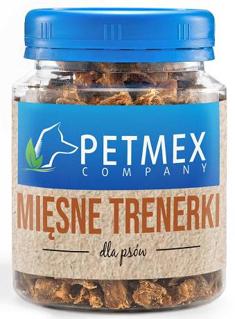 Petmex Trenerki z jelenia Przysmak dla psa op. 130g