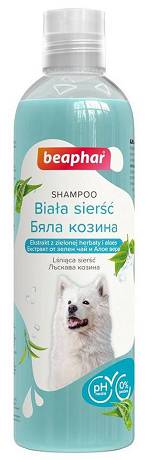 Beaphar Pro Vitamin Szampon do białej sierści poj. 250 ml