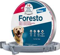 Elanco Foresto Obroża dla psa powyżej 8kg dł. 70cm