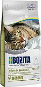 Bozita CAT Indoor&Sterilised Karma sucha z kurczakiem op. 10kg