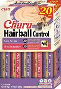 Inaba Cat Churu Box Hairball Control Przysmak dla kota 20x14g