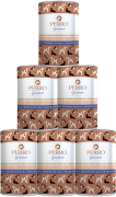 Perro Gourmet Adult Mokra Karma z dzikiem i pasternakiem dla psa 6x400g PAKIET