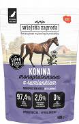 Wiejska Zagroda Mono Mokra Karma z koniną dla psa 500g