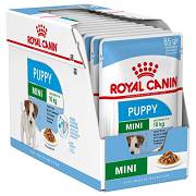 Royal Canin DOG Puppy Mini Karma mokra op. 12x85g PAKIET