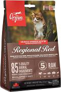 Orijen Cat Regional Red Sucha Karma z czerwonym mięsem op. 340g